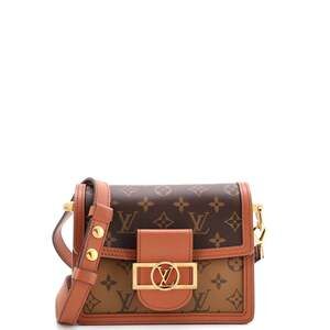 Louis Vuitton Dauphine Shoulder Bag #238994L17B